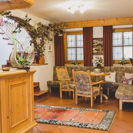 Haus Sunnbichl Appartamento Fiss Esterno foto