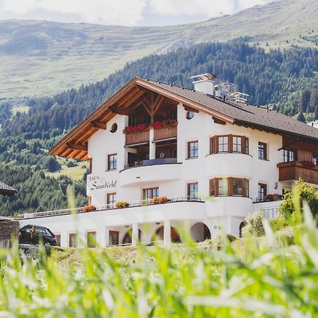 Haus Sunnbichl Appartamento Fiss Esterno foto