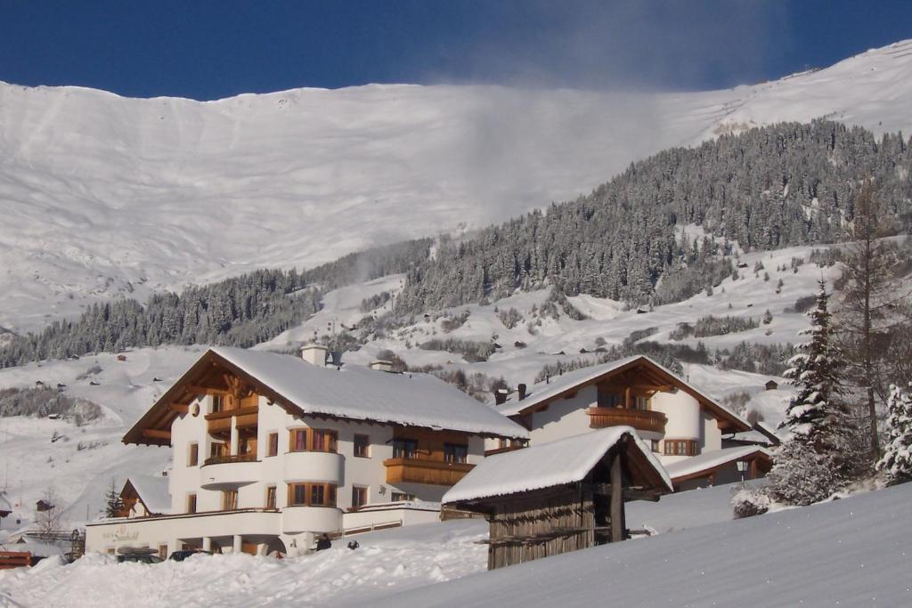 Haus Sunnbichl Appartamento Fiss Esterno foto