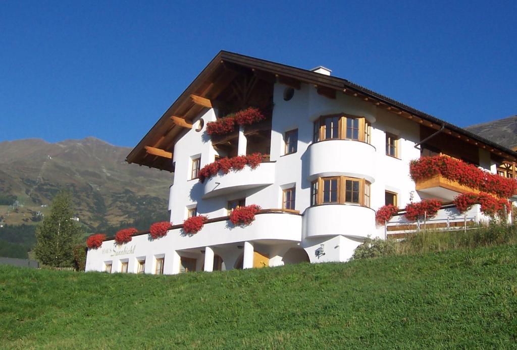 Haus Sunnbichl Appartamento Fiss Esterno foto