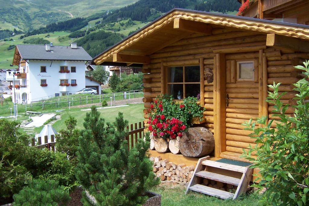 Haus Sunnbichl Appartamento Fiss Esterno foto