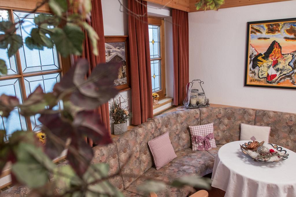 Haus Sunnbichl Appartamento Fiss Esterno foto