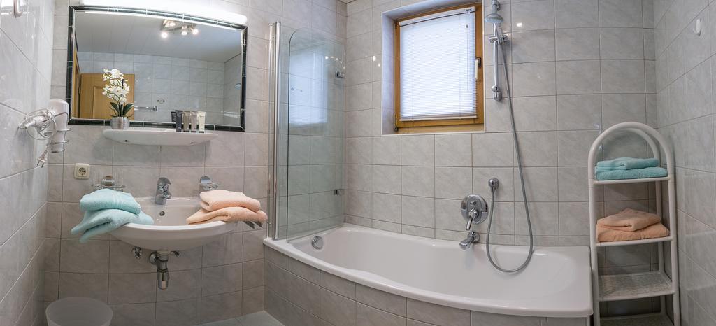 Haus Sunnbichl Appartamento Fiss Esterno foto