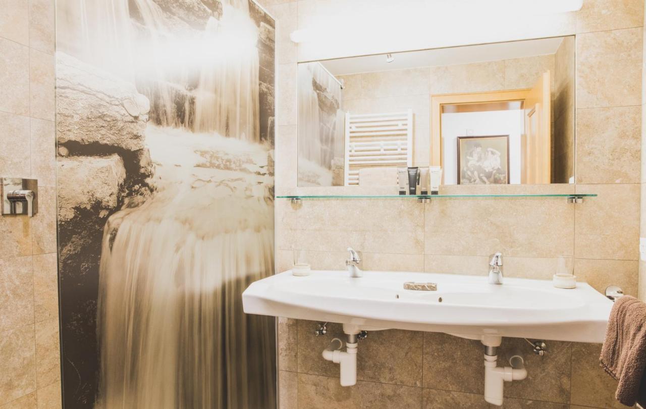 Haus Sunnbichl Appartamento Fiss Esterno foto