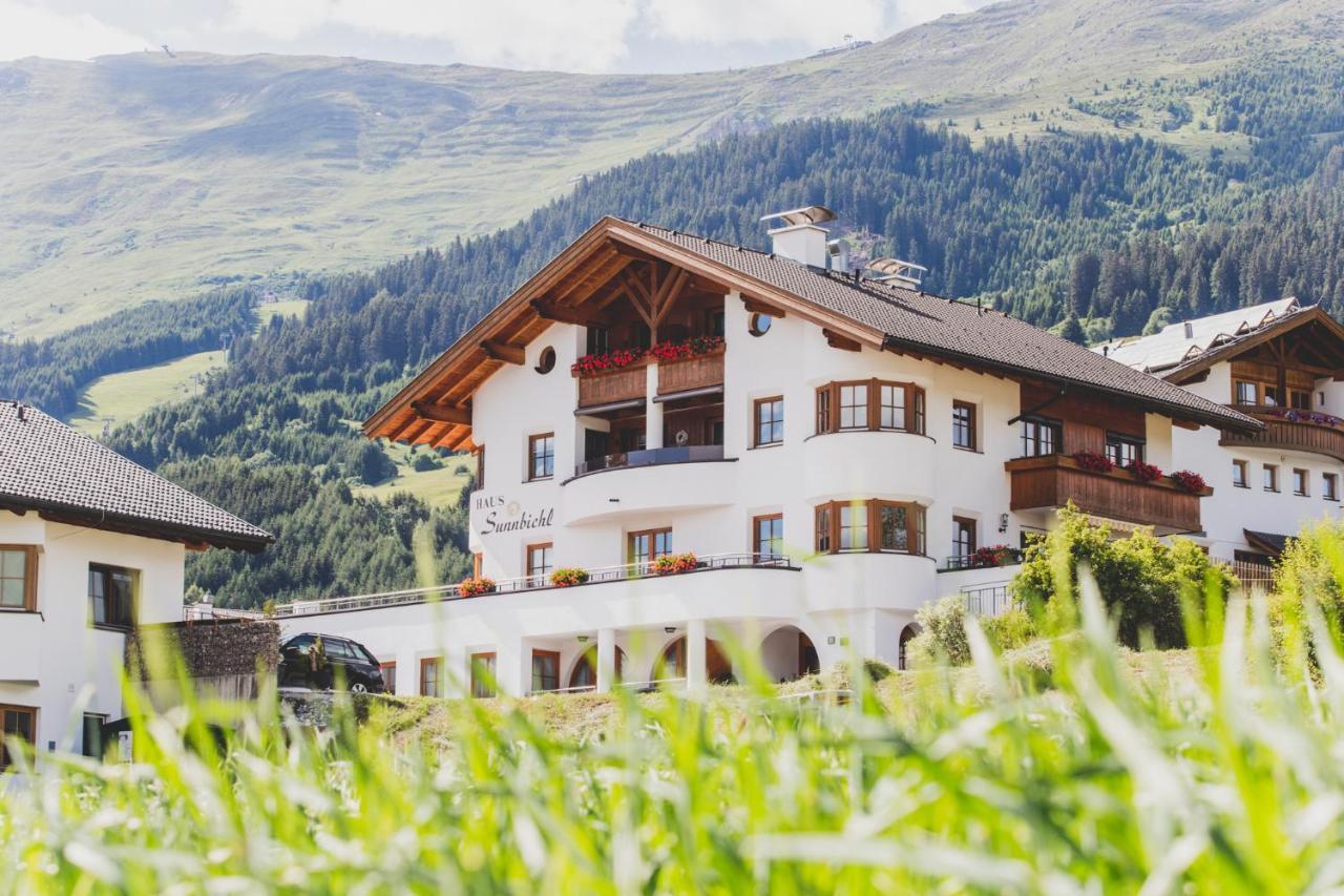 Haus Sunnbichl Appartamento Fiss Esterno foto