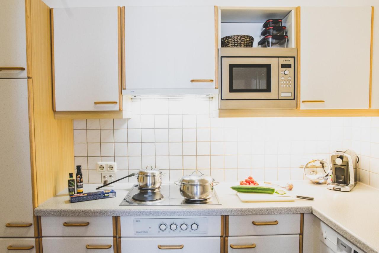 Haus Sunnbichl Appartamento Fiss Esterno foto