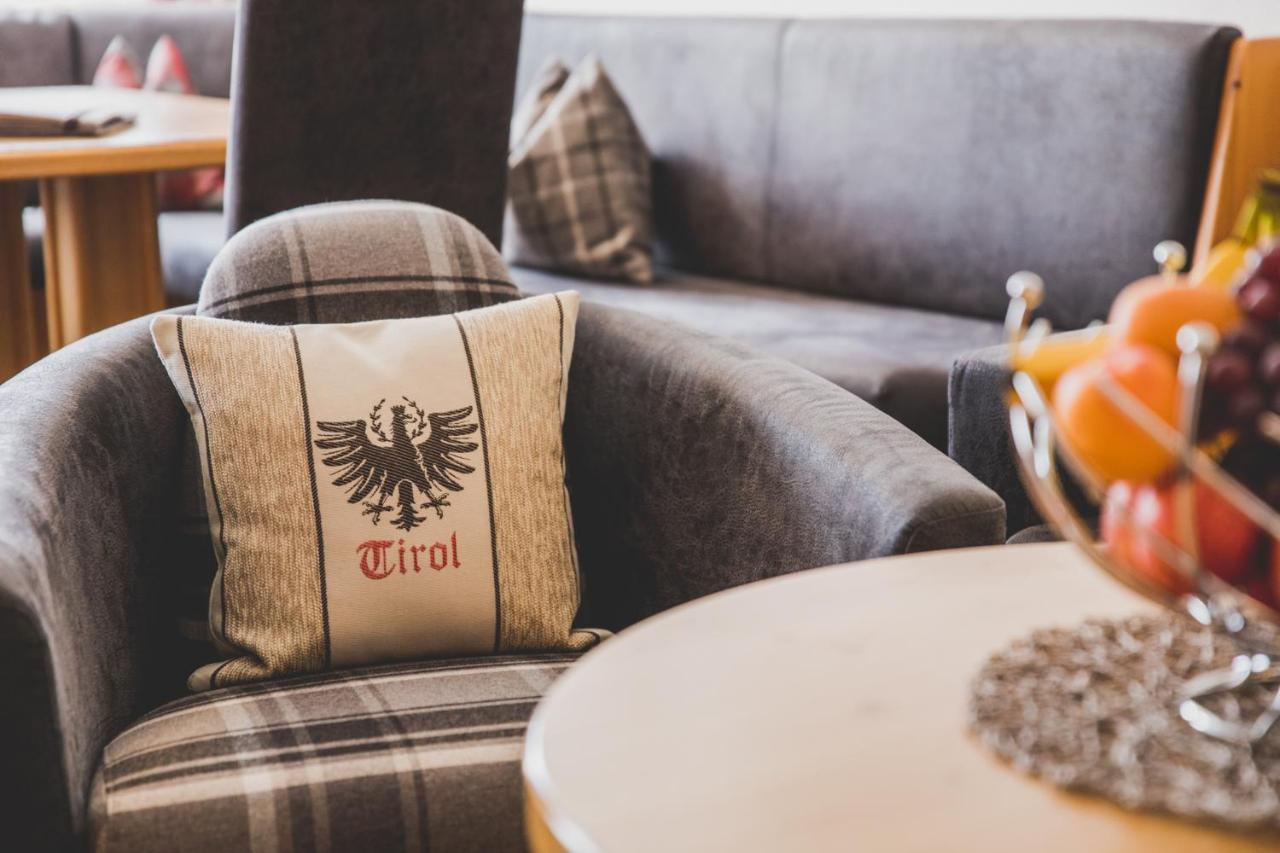 Haus Sunnbichl Appartamento Fiss Esterno foto