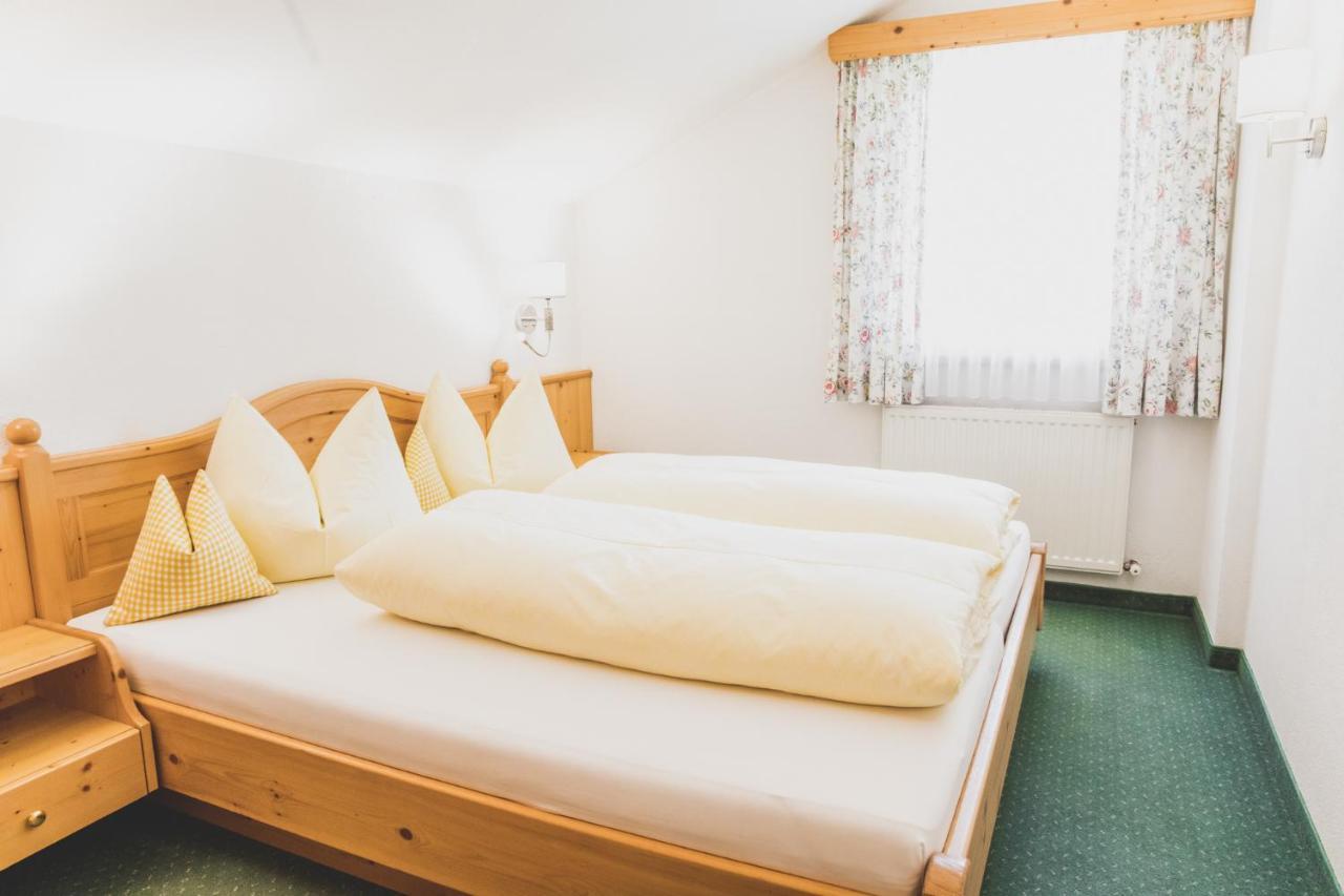 Haus Sunnbichl Appartamento Fiss Esterno foto
