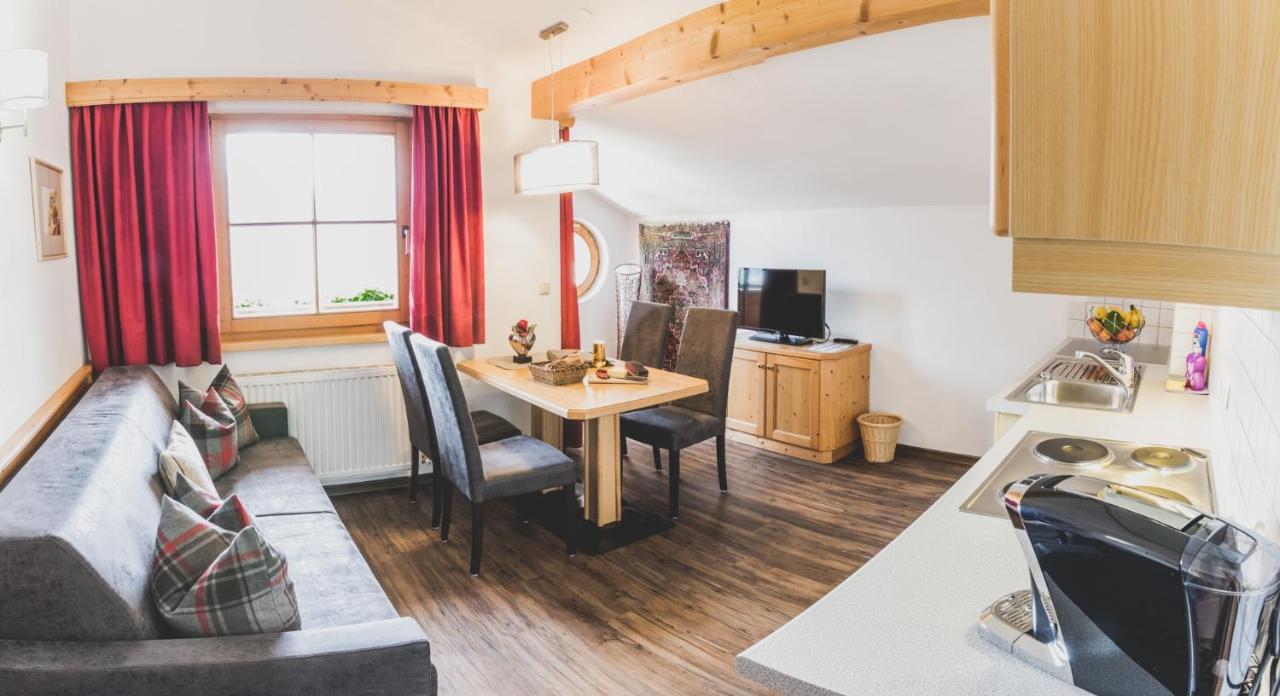 Haus Sunnbichl Appartamento Fiss Esterno foto