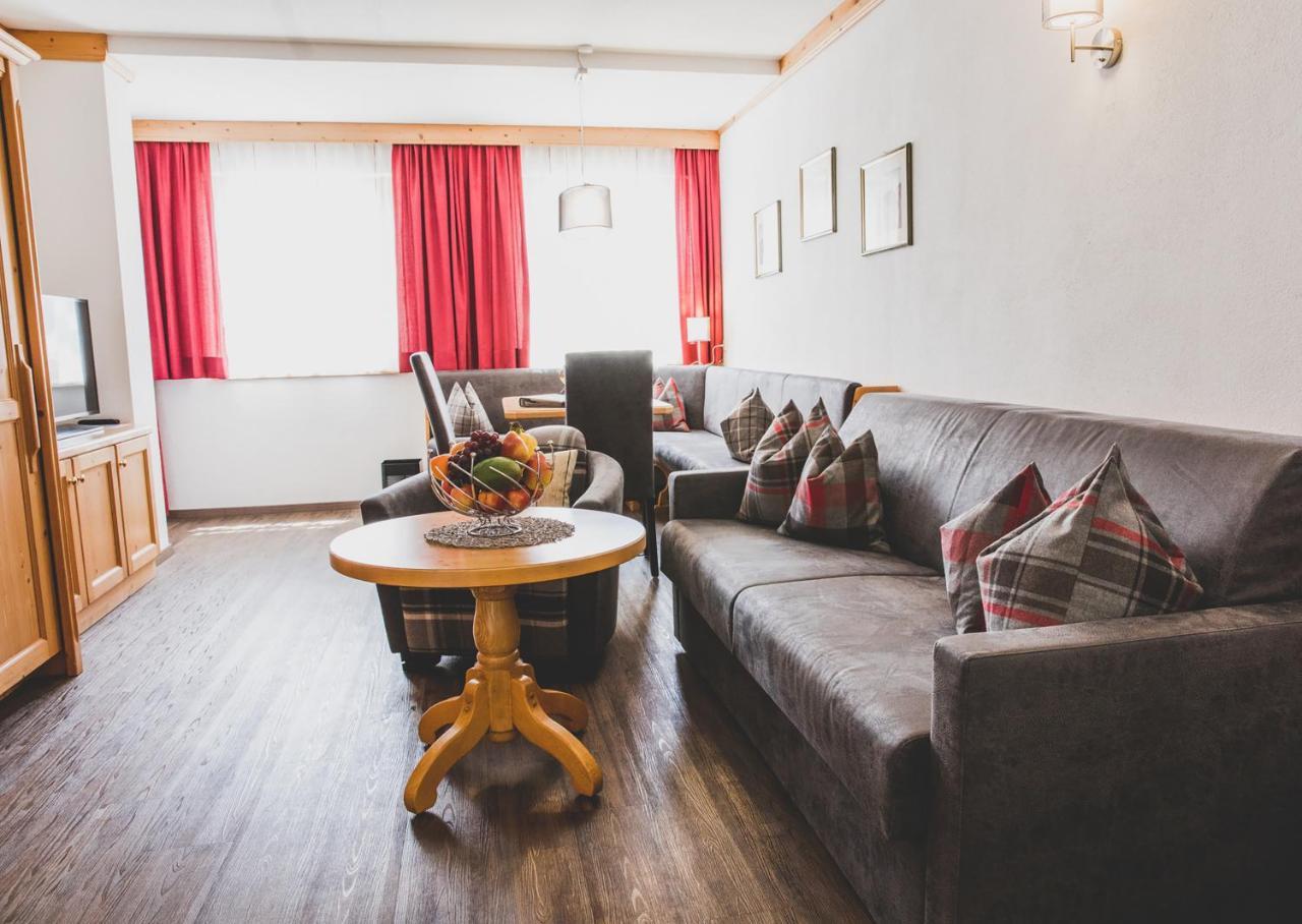 Haus Sunnbichl Appartamento Fiss Esterno foto