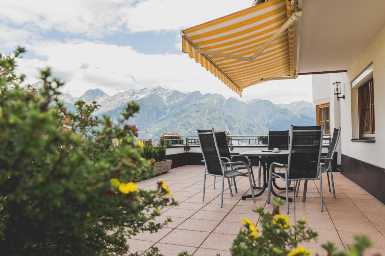 Haus Sunnbichl Appartamento Fiss Esterno foto