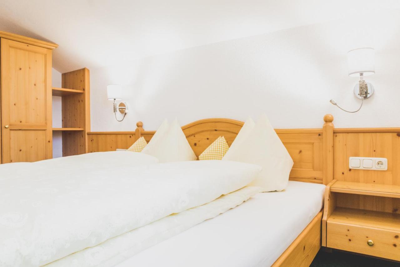 Haus Sunnbichl Appartamento Fiss Esterno foto