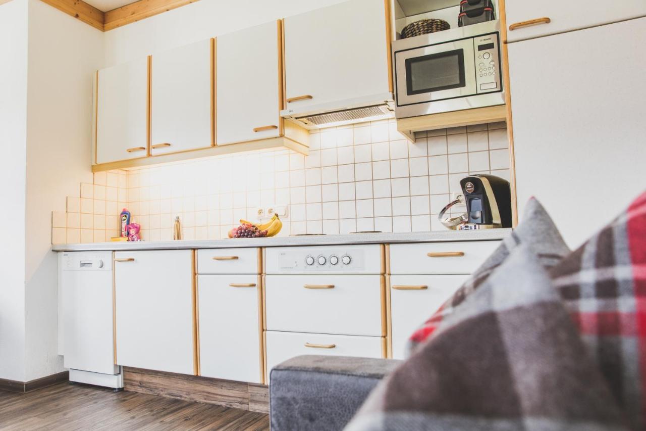 Haus Sunnbichl Appartamento Fiss Esterno foto