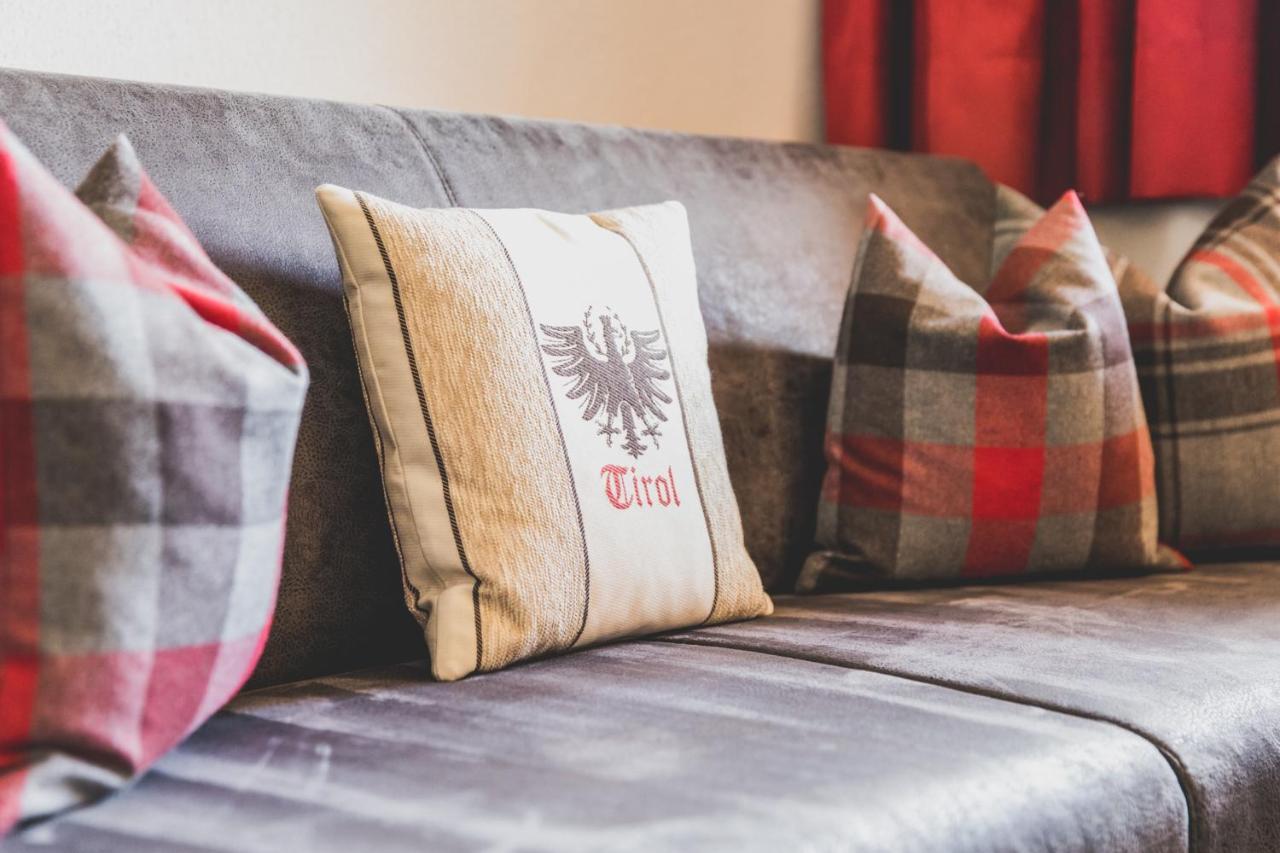 Haus Sunnbichl Appartamento Fiss Esterno foto