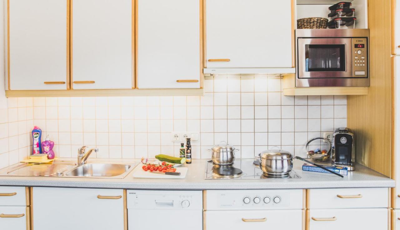 Haus Sunnbichl Appartamento Fiss Esterno foto