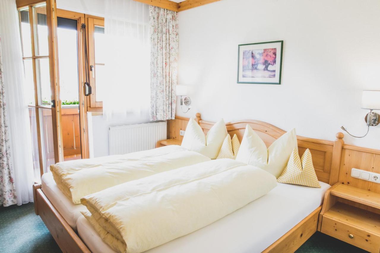 Haus Sunnbichl Appartamento Fiss Esterno foto