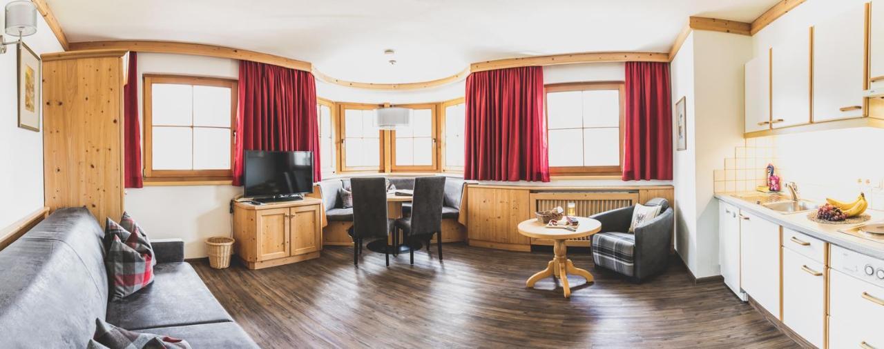 Haus Sunnbichl Appartamento Fiss Esterno foto